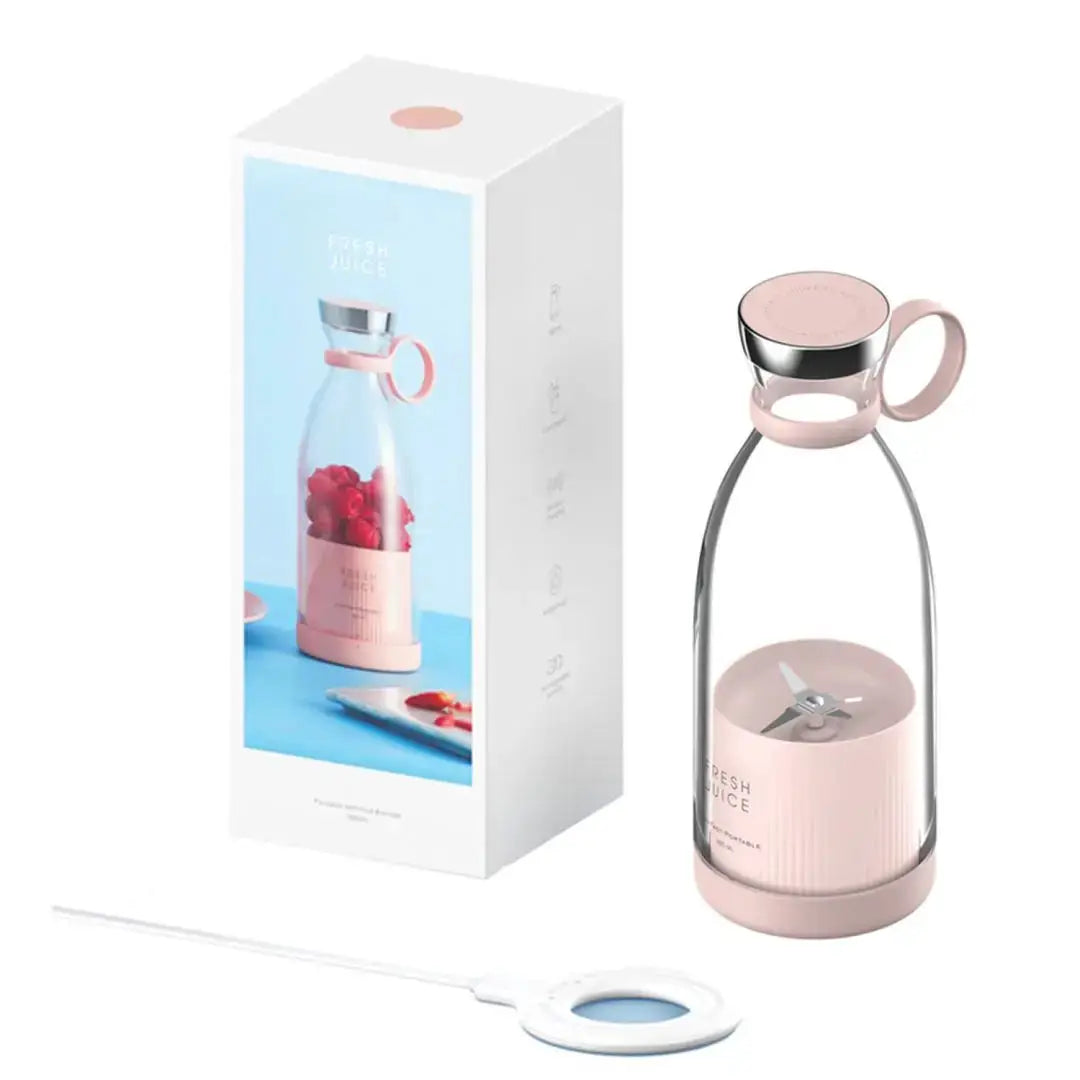 Mini Juicers Portable Electric Juicer Blender Usb Fruit Mixers Fruit Food Milkshake Multifunction Juice Maker Machine by All Mart Bristol Ltd