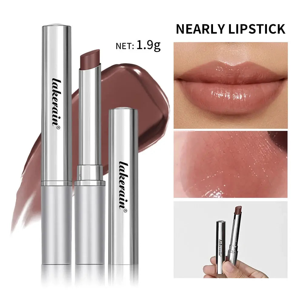 Long Lasting Moisturizing Lipstick Natural Lip Plumper Makeup Lip Plumping Gloss Cosmetics Exfoliating For Lip Care Product by All Mart Bristol Ltd