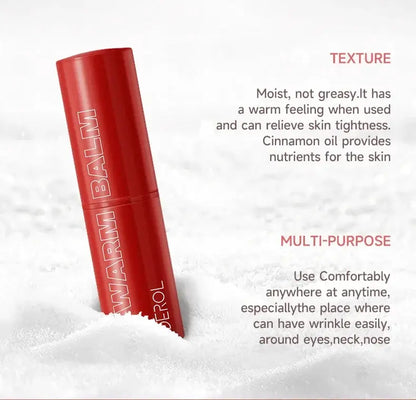 Korean Hydrating Multifunctional Moisture Makeup Primer Stick Smooth Cream Moisturizing Balm Even Skin Tone Care Cream Cosmetics by All Mart Bristol Ltd