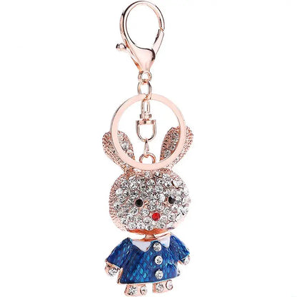 luxury keychains China Mahjong Car Keychain Key ring accessories keychains for women's keys by All Mart Bristol Ltd