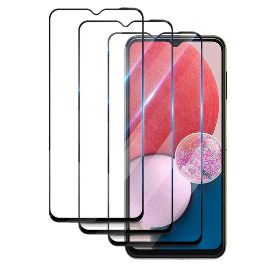 For Samsung Galaxy A12 A13 A32 5G Compatible Screen Protector, Anti-Scratch Screen Protector by All Mart Bristol Ltd