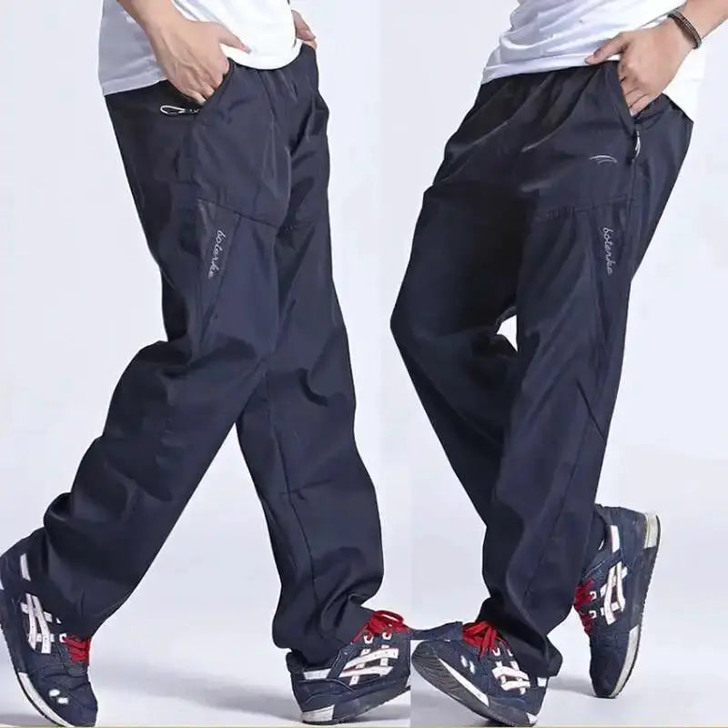 Men's Sportswear Joggers Quick Dry Breathable 6XL