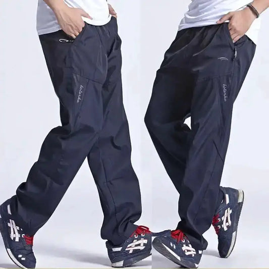 Men's Sportswear Joggers Quick Dry Breathable 6XL