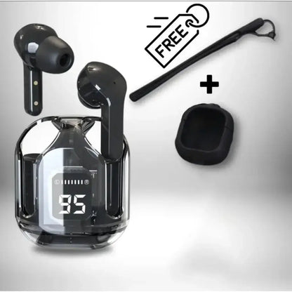 AIR31 TWS Headphones 5.3 Wireless Earphones Bluetooth Headset Noise Cancelling HD HiFi Stereo Earbuds For Huawei Xiaomi iPhone by All Mart Bristol Ltd