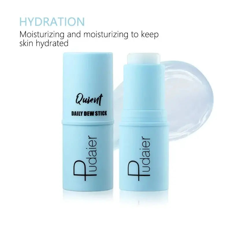 Korean Hydrating Multifunctional Moisture Makeup Primer Stick Smooth Cream Moisturizing Balm Even Skin Tone Care Cream Cosmetics by All Mart Bristol Ltd