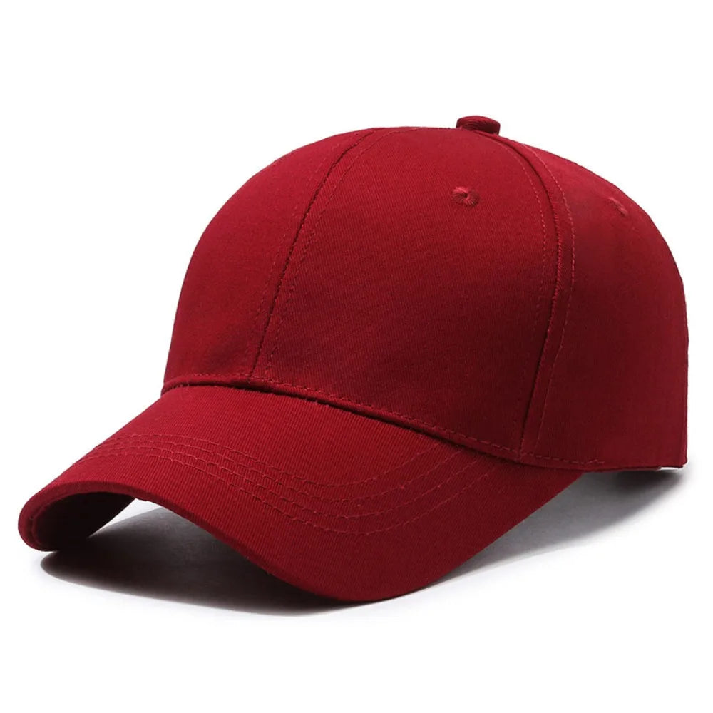Unisex Breathable Baseball Cap Women Men Top Empty Cap Running Hat Sun Hat Outdoor Space Baseball Cap Summer Sunscreen Hat by All Mart Bristol Ltd