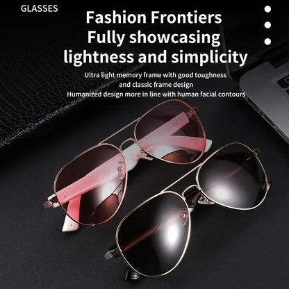 Smart Sunglasses Bluetooth glasses,Wireless HD UV Protective Lens Eyewear Waterproof Speaker,listen to songs, talk sunglasses by All Mart Bristol Ltd