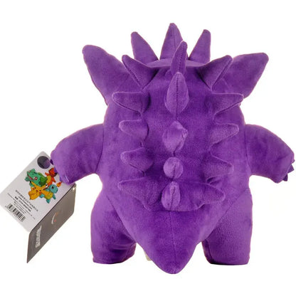 POKEMON Original Plush Toy Gengar Pikachu Kawaii Charizard Genuine Plush Doll Soft Cute Cartoon Piplup Toys for Kids Gift by All Mart Bristol Ltd