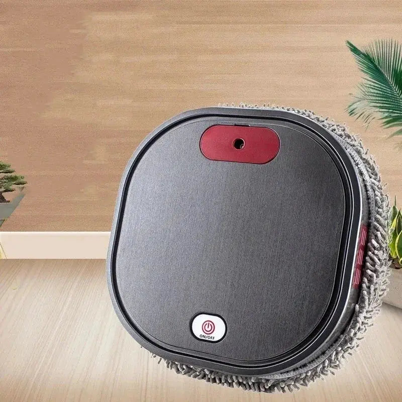 2024 New Rechargeable Smart Mopping Robot Spray Cleaner Dry and Wet 3 in 1 Sweep and Mop Robot Vacuum Cleaner Home Mopping Robot by All Mart Bristol Ltd