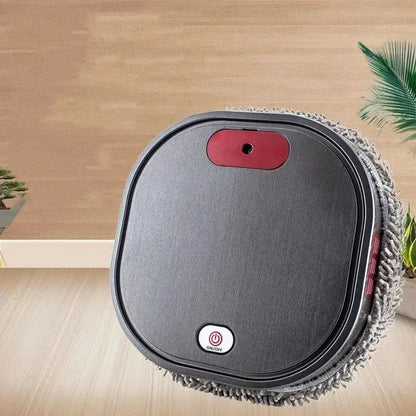 2024 New Rechargeable Smart Mopping Robot Spray Cleaner Dry and Wet 3 in 1 Sweep and Mop Robot Vacuum Cleaner Home Mopping Robot by All Mart Bristol Ltd