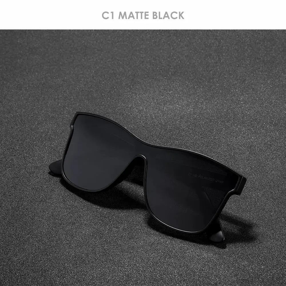 KDEAM Lifestyle Women Men's Sunglasses Polarized Functional Lens Color Enhancing Polarization Sun Glasses Anti-Glare Sunglass by All Mart Bristol Ltd