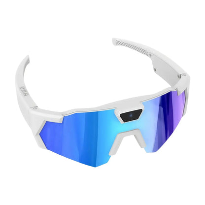 4K HD 1080P POV Sports Glasses with Camera 16GB Action Sunglasses Video Recording Glasses for Outdoor Activity Cycling Hiking by All Mart Bristol Ltd