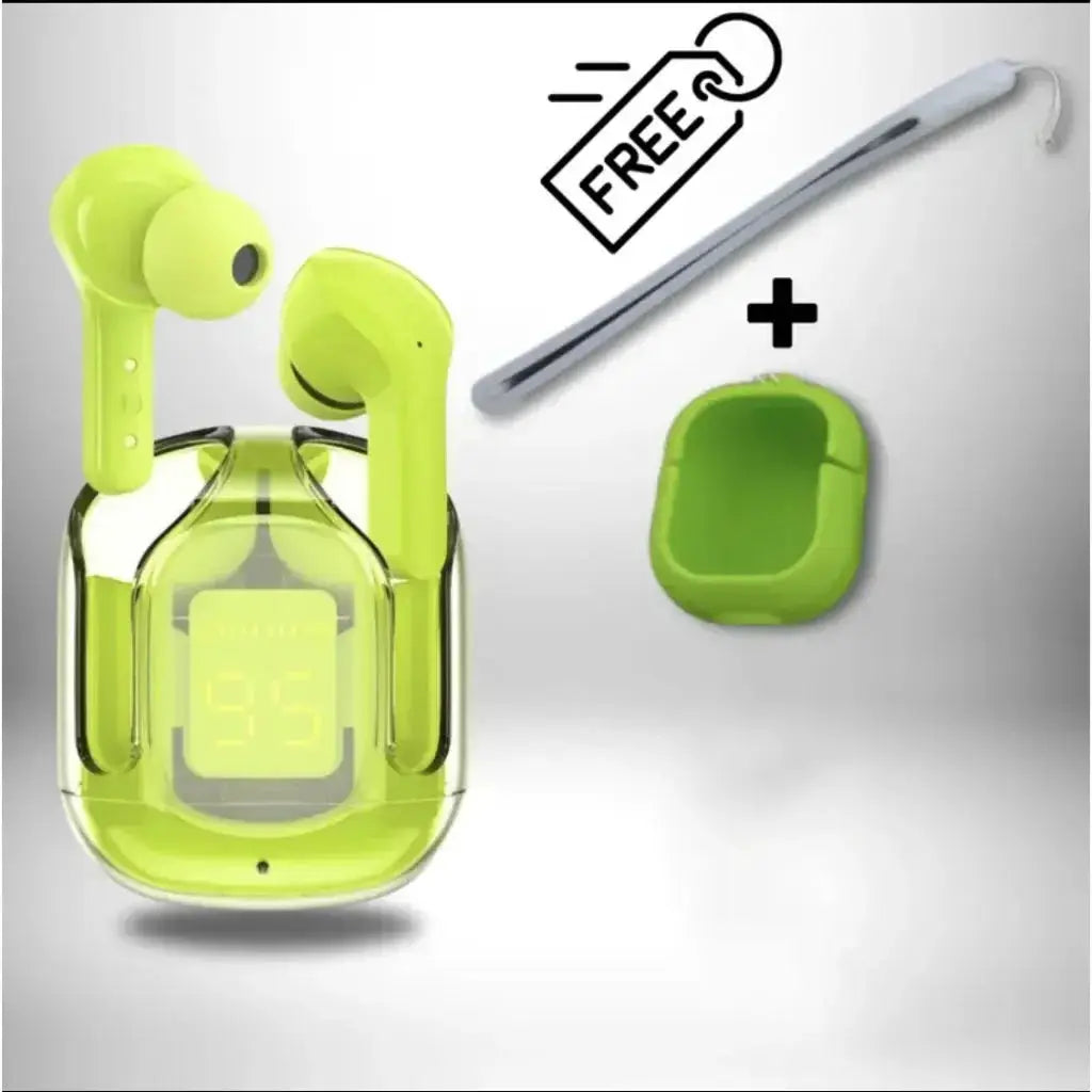 AIR31 TWS Headphones 5.3 Wireless Earphones Bluetooth Headset Noise Cancelling HD HiFi Stereo Earbuds For Huawei Xiaomi iPhone by All Mart Bristol Ltd