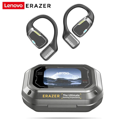 [AI Earphone]Translator Erazer XP6 Bluetooth Earphones Sleep ASMR Headset DIY Equalizer APP AI Wireless Headphones Office Travel by All Mart Bristol Ltd