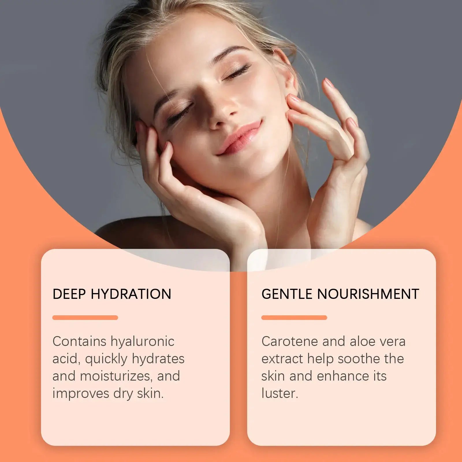 Centella Kit Facial Moisturizing Shrink Pores Acne Remove Dry Skin Brightening Oil Control Hyaluronic Acid Centella Skincare Set by All Mart Bristol Ltd
