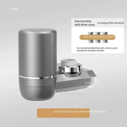Xiaozhi Faucet Water Purifier with Chlorine Removal Filter by All Mart Bristol Ltd