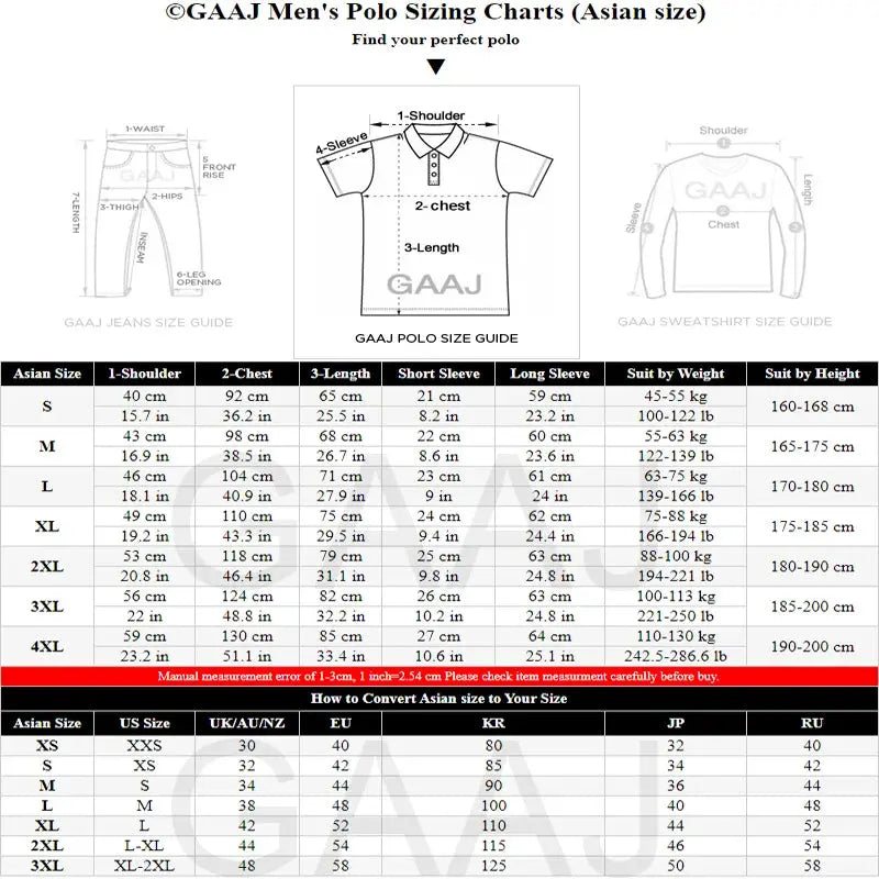 100 Cotton Polo Shirt Men,Light luxury Brand PoloShirt,Summer Short Sleeve Tee Shirt Fashion Tops Quality Clothes Golf Wear by All Mart Bristol Ltd