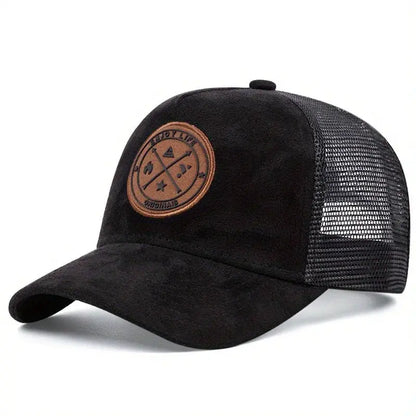 Hot Sale Unisex Cap ENJOY LIFE Letter Patch Baseball Caps Men Women Trucker Hat by All Mart Bristol Ltd