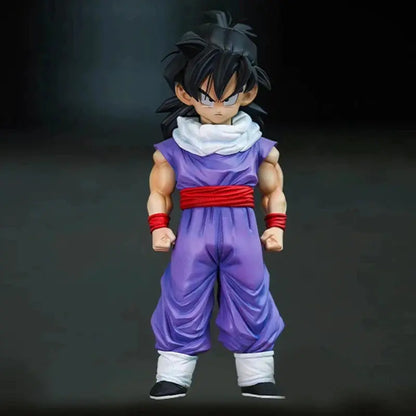 New Dragon Ball Z Anime Figure Krillin Son Gohan Action Figure PVC Collectible Model Toys Gifts by All Mart Bristol Ltd
