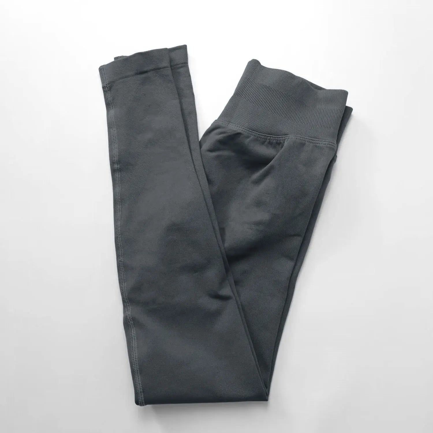 NCLAGEN Seamless Leggings Sports Women Gym Wear Clothes Outfit Yoga Pants Squat Proof Fitness Running Scrunch Bum Tights by All Mart Bristol Ltd