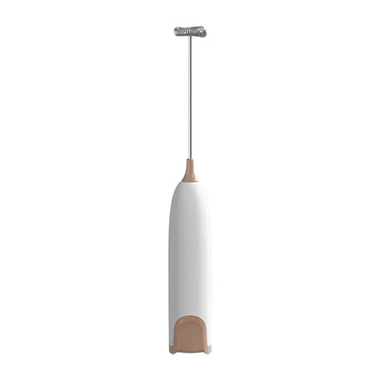Handheld Electric Milk Frother and Egg Whisk Mixer by All Mart Bristol Ltd