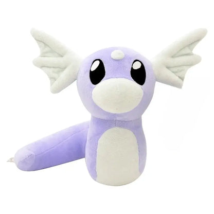 POKEMON Original Plush Toy Gengar Pikachu Kawaii Charizard Genuine Plush Doll Soft Cute Cartoon Piplup Toys for Kids Gift by All Mart Bristol Ltd