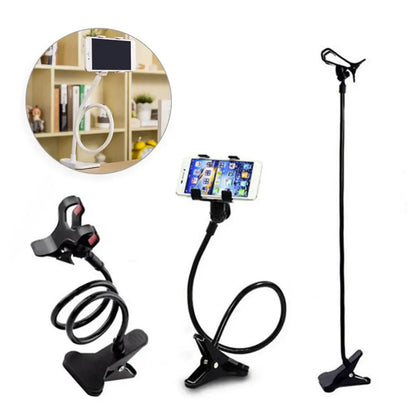 Flexible Mobile Phone Holder Adjustable Cellphone Holder Support Telephone Home Bed Desktop Mount Bracket Smartphone Stand by All Mart Bristol Ltd