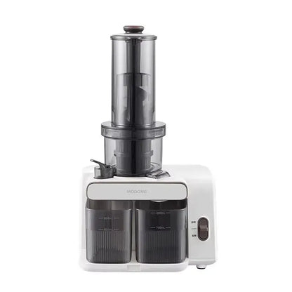 Slow Masticating Juicer with Large Feed Chute for Fruits by All Mart Bristol Ltd
