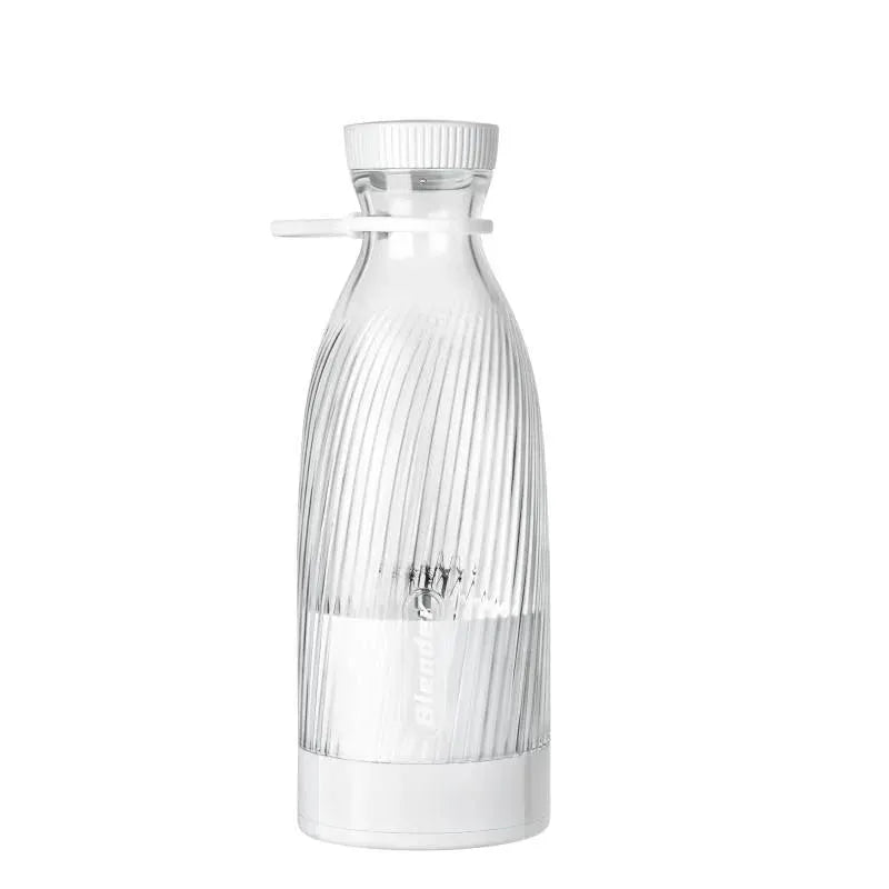 Portable USB Rechargeable Mini Blender Bottle for Fresh Juice by All Mart Bristol Ltd