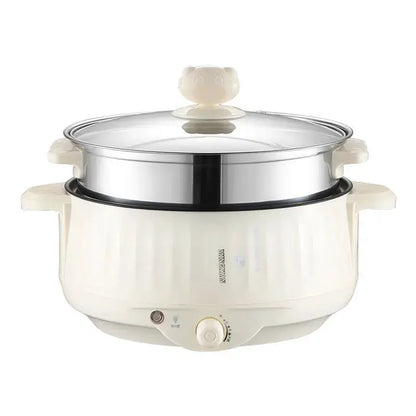 1.7L Electric Multicooker Non-Stick Pot for Small Kitchens by All Mart Bristol Ltd