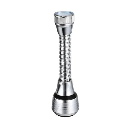 360° Rotating Kitchen Faucet Pressurized Anti-Splash Extended Filter Foam Universal Faucet Head Sprayer for Kitchen by All Mart Bristol Ltd