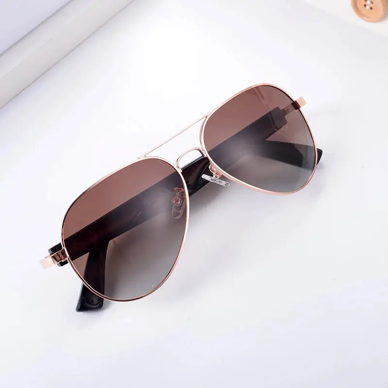Smart Sunglasses Bluetooth glasses,Wireless HD UV Protective Lens Eyewear Waterproof Speaker,listen to songs, talk sunglasses by All Mart Bristol Ltd