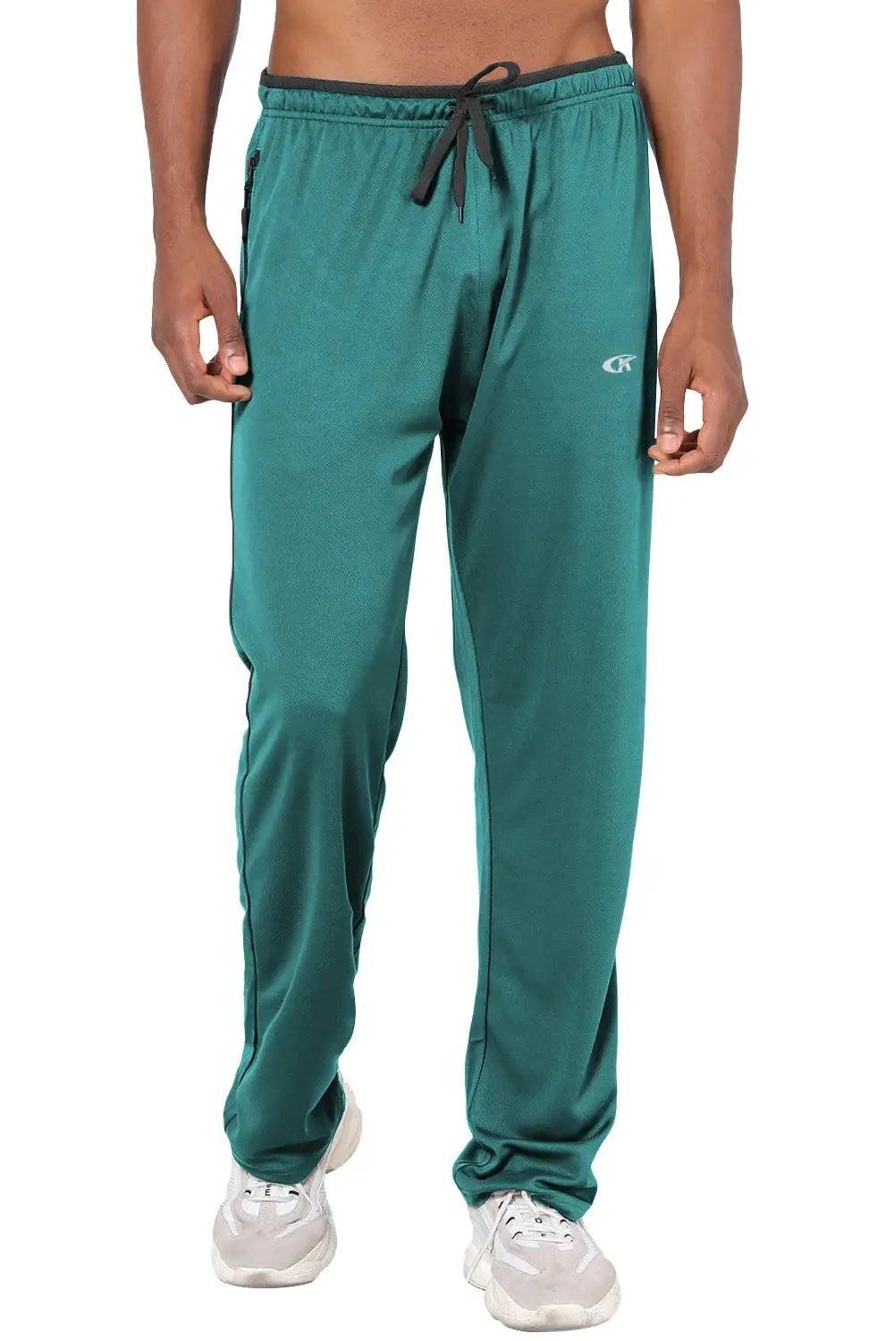 Men Sweatpants Running Sport Pants Drawstring Lightweight Solid Joggers Sport Streetwear Casual Breathable Trousers Tracksuit by All Mart Bristol Ltd