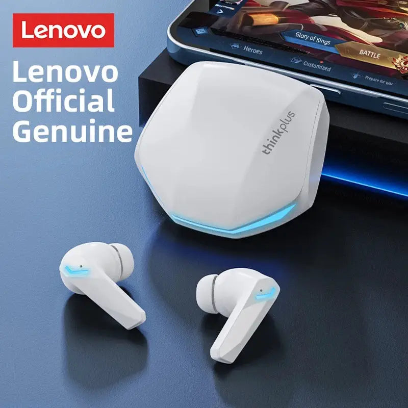 Lenovo GM2 Pro Wireless Headphones Touch Control Game Bluetooth Earphones Noise Reduction HiFi Stereo Music Sport Earbuds Choice by All Mart Bristol Ltd