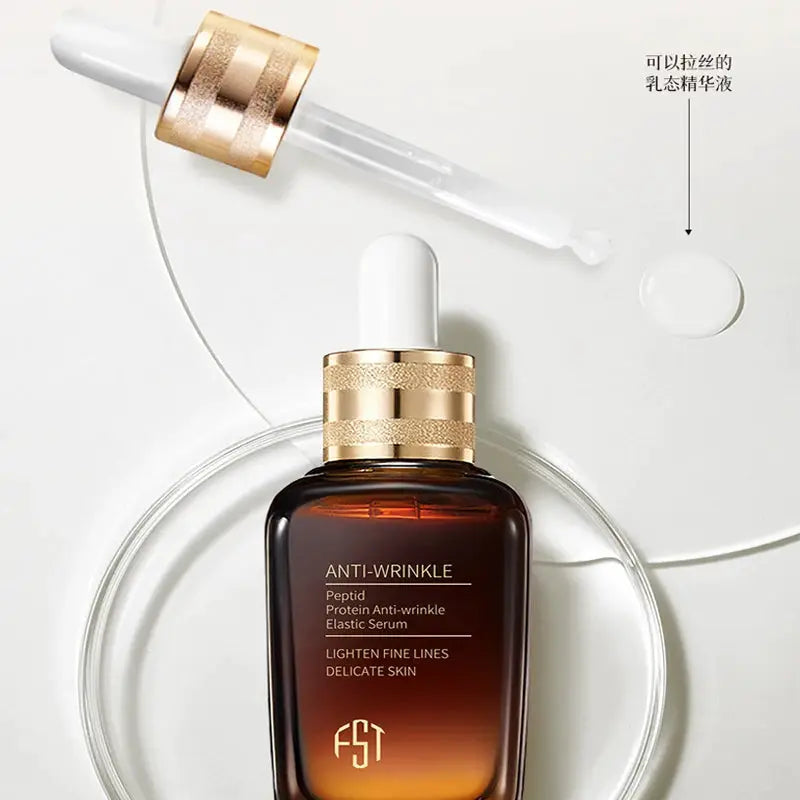 Moisturizing Face Serum and Cream Brighten Firming Anti-wrinkle Collagen Pre-Essence Caviar Eye Cream Dark Circle Eyebag Remover by All Mart Bristol Ltd