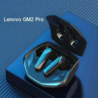 Lenovo GM2 Pro Wireless Headphones Touch Control Game Bluetooth Earphones Noise Reduction HiFi Stereo Music Sport Earbuds Choice by All Mart Bristol Ltd