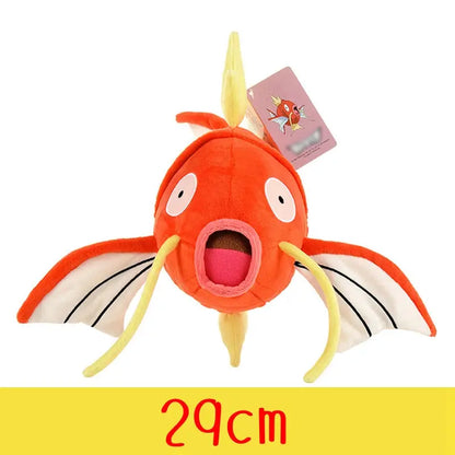 Pokemon Plush Toy High Quality With Tag Anime Cartoon Pikachu Charmander Squirtle Bulbasaur Stuffed Doll Gift For Kids Children by All Mart Bristol Ltd