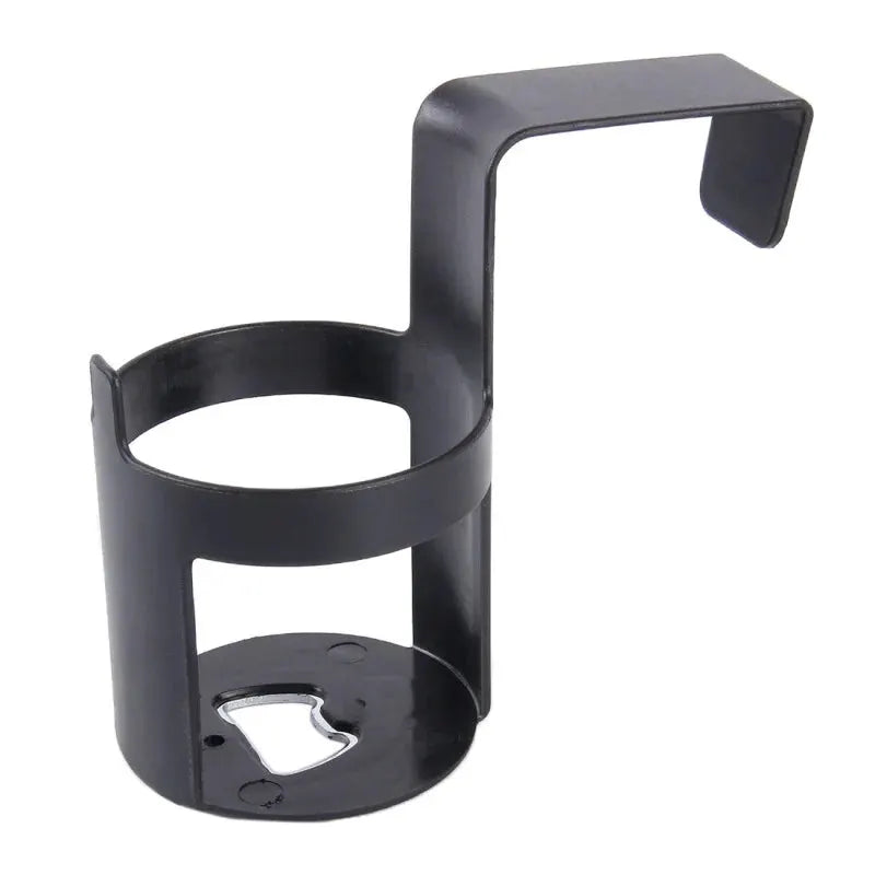 Car Drink Cup Holder Container Hook Window Door Mount Universal Durable Water Bottle Cup Stand for Auto Truck Interior Organizer by All Mart Bristol Ltd