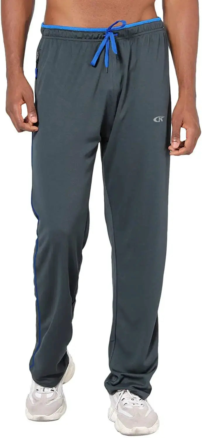 Men Sweatpants Running Sport Pants Drawstring Lightweight Solid Joggers Sport Streetwear Casual Breathable Trousers Tracksuit by All Mart Bristol Ltd