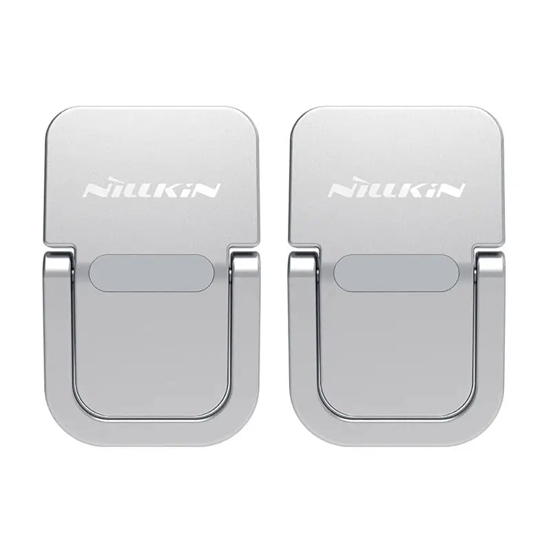 NILLKIN 1 Pair Universal Laptop Stand Portable Notebook Stand Adjustable Tablet stand Multi-Angle Laptop Holder Heat Release by All Mart Bristol Ltd