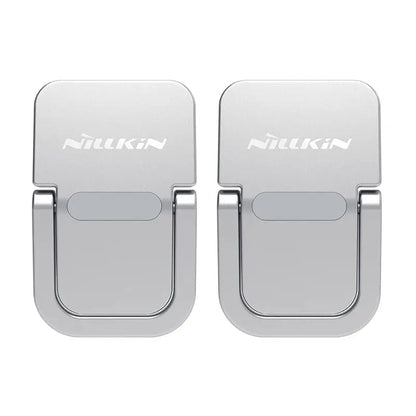 NILLKIN 1 Pair Universal Laptop Stand Portable Notebook Stand Adjustable Tablet stand Multi-Angle Laptop Holder Heat Release by All Mart Bristol Ltd