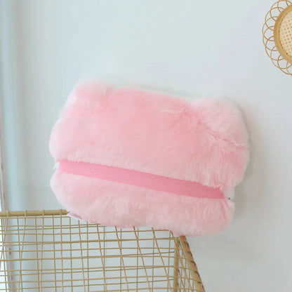 Big Size Hello Kitty Plush Toys Sanrio Anime Peripherals Hello Kitty Blanket KT Cat Stuffed Dolls Hello Kitty Xmas Gift For Kid by All Mart Bristol Ltd