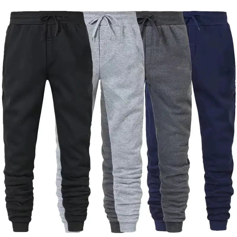 Men Casual Fashion Sports Pants Gym Sport Trousers for Men Jogger Sweatpantsrunning Workout Jogging Long Pants joggers men by All Mart Bristol Ltd