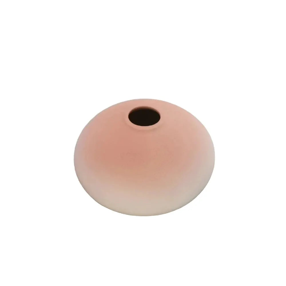Ceramic Small flower Vase Home Decoration Crafts Tabletop Ornament Simplicity Japanese-style Decoration by All Mart Bristol Ltd