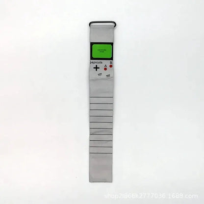 Smart Watch 2026 Trend PaperWatch PaprseWatch Paper Waterproof Youth Peple Electronic Creative Variety of Styles by All Mart Bristol Ltd