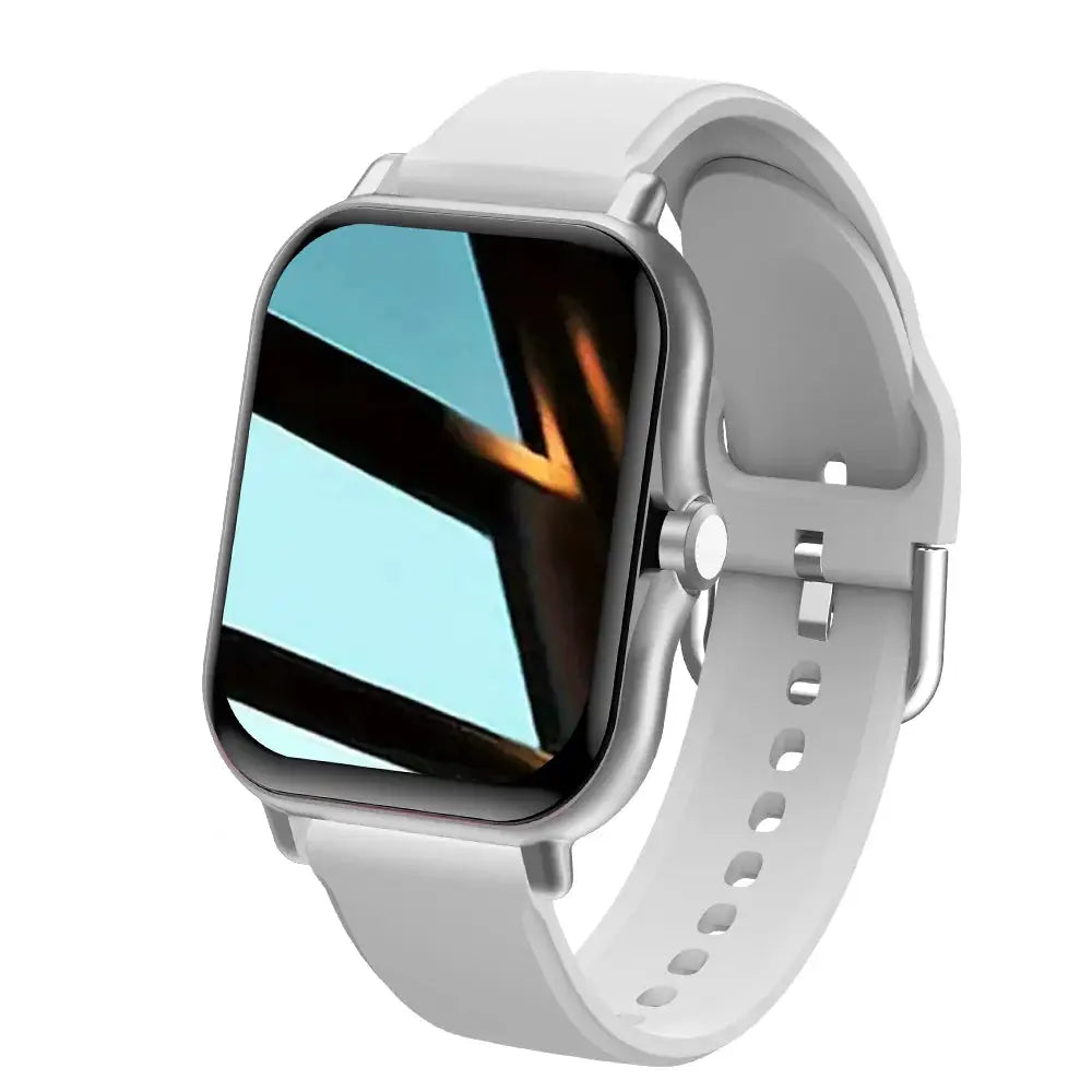 KESHUYOU 2025 Smart Watch 2.01 Inch HD Display Answer Make Call Message Preview Sport Modes DIY Dial Weather Forecast Men Women by All Mart Bristol Ltd