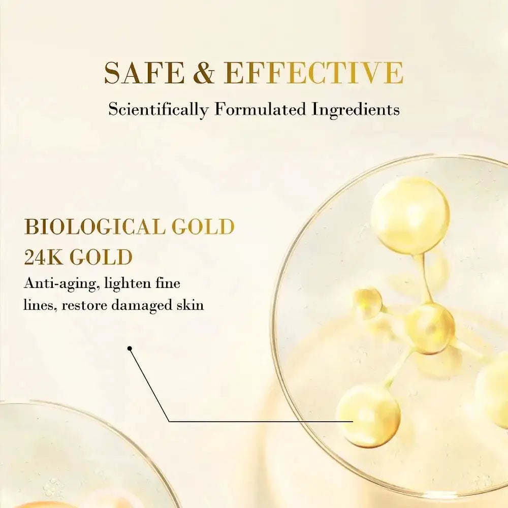Skincare Products 24K Gold Hyaluronic Acid Eye Mask Remove Dark Eye Circles Collagen Eye Patches Korean Face Care Product by All Mart Bristol Ltd