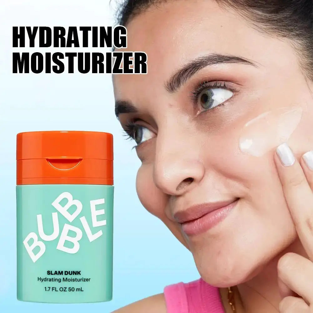 Bubble Facial Toner Spray Face Mist Moisturizing Repair Nourishing Soothing Improve Skin Elasticity Facial Skin Care Spray by All Mart Bristol Ltd