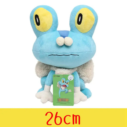 Pokemon Plush Toy High Quality With Tag Anime Cartoon Pikachu Charmander Squirtle Bulbasaur Stuffed Doll Gift For Kids Children by All Mart Bristol Ltd