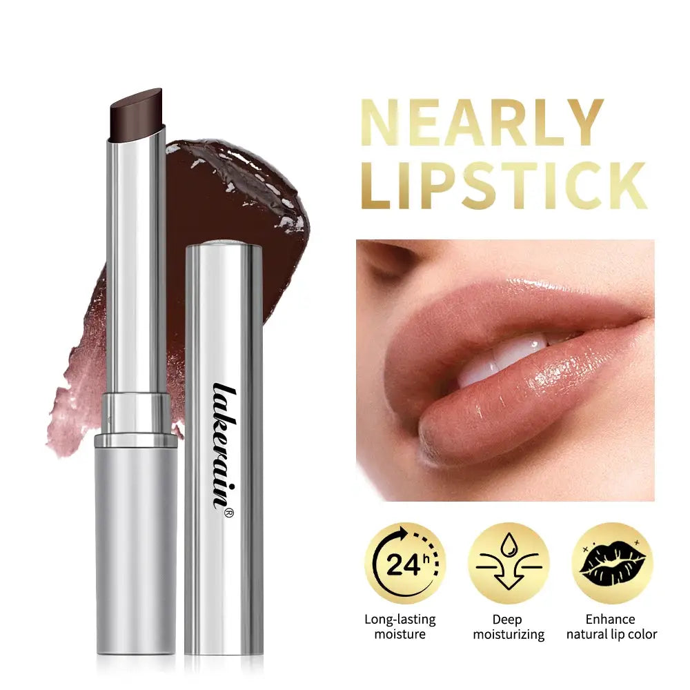 Long Lasting Moisturizing Lipstick Natural Lip Plumper Makeup Lip Plumping Gloss Cosmetics Exfoliating For Lip Care Product by All Mart Bristol Ltd